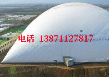 冷库气膜棚卷帘门,电动门